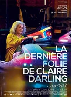 Filmposter van de film La dernière folie de Claire Darling