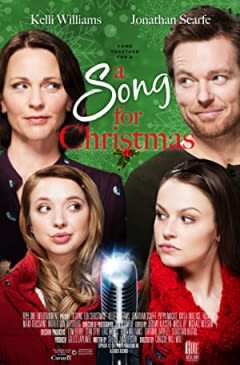 Filmposter van de film A Christmas Solo (2017)