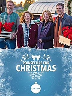 Filmposter van de film Poinsettias for Christmas