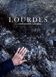 Filmposter van de film Lourdes