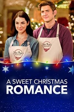 Filmposter van de film A Sweet Christmas Romance