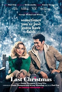 Filmposter van de film Last Christmas