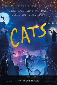 Filmposter van de film Cats