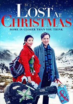 Filmposter van de film Lost at Christmas