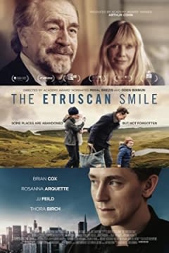 Filmposter van de film The Etruscan Smile