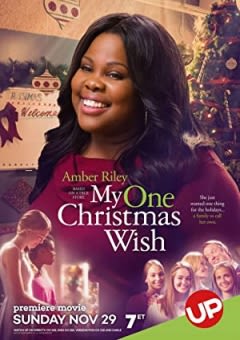 Filmposter van de film One Christmas Wish