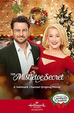 Filmposter van de film The Mistletoe Secret (2019)