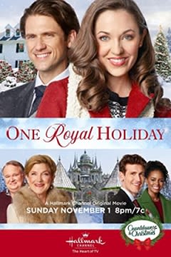 Filmposter van de film One Royal Holiday (2020)