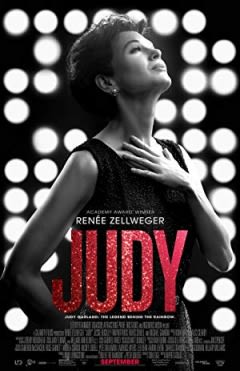 Filmposter van de film Judy