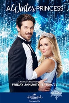 Filmposter van de film A Winter Princess