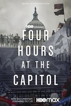 Filmposter van de film Four Hours at the Capitol