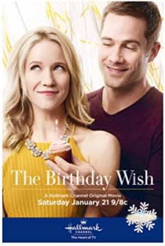 Filmposter van de film The Birthday Wish (2017)