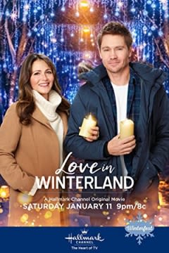 Filmposter van de film Love in Winterland (2020)