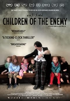 Filmposter van de film Children of the Enemy