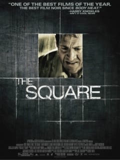 Filmposter van de film The Square