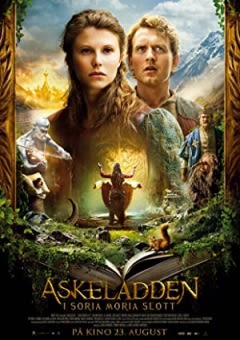 Filmposter van de film Askeladden - I Soria Moria slott