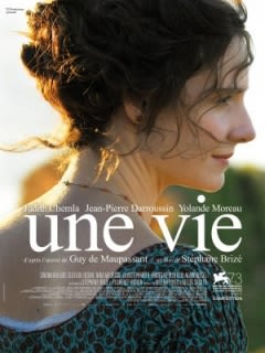 Filmposter van de film Une vie