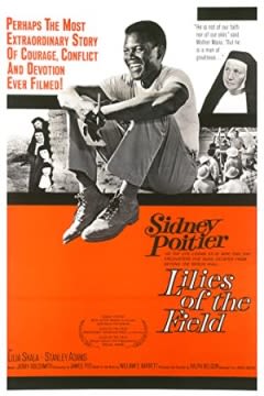 Filmposter van de film Lilies of the Field