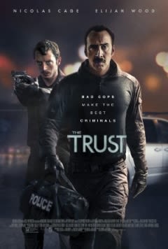 Filmposter van de film The Trust