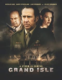 Filmposter van de film Grand Isle