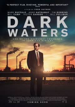 Filmposter van de film Dark Waters