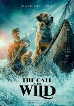 Filmposter van de film The Call of the Wild