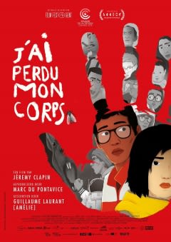 Filmposter van de film J'ai perdu mon corps