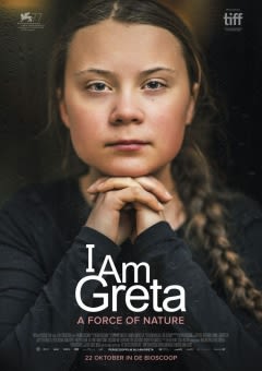 Filmposter van de film I Am Greta