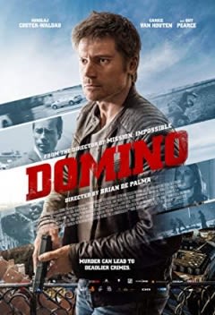 Filmposter van de film Domino