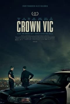 Filmposter van de film Crown Vic