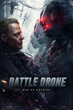 Filmposter van de film Battle Drone