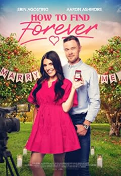 Filmposter van de film How to Find Forever (2022)