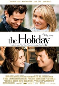 Filmposter van de film The Holiday (2006)