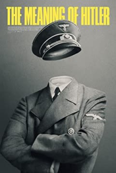 Filmposter van de film The Meaning of Hitler