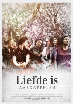 Filmposter van de film Liefde is Aardappelen