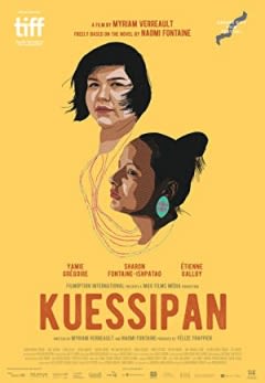 Filmposter van de film Kuessipan