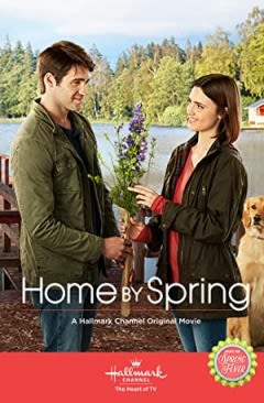 Filmposter van de film Home by Spring (2018)