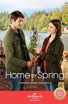 Filmposter van de film Home by Spring