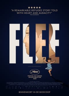 Filmposter van de film Flee
