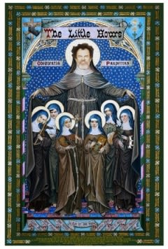 Filmposter van de film The Little Hours