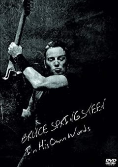 Filmposter van de film Bruce Springsteen: In His Own Words