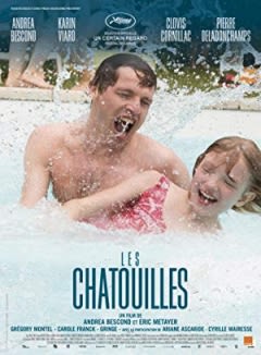 Filmposter van de film Les chatouilles