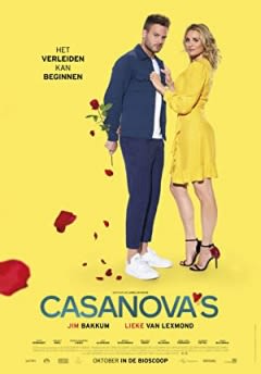 Filmposter van de film Casanova's