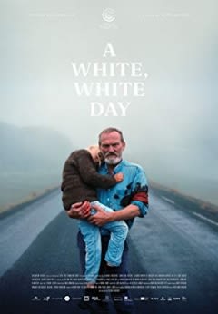 Filmposter van de film A White, White Day