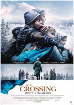 Filmposter van de film The Crossing (2020)