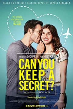 Filmposter van de film Can You Keep a Secret?