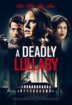 Filmposter van de film A Deadly Lullaby