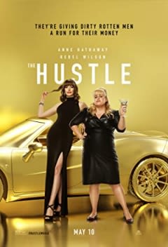 Filmposter van de film The Hustle