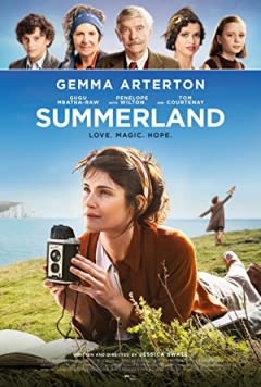 Filmposter van de film Summerland