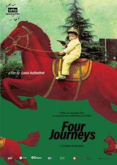 Filmposter van de film Four Journeys